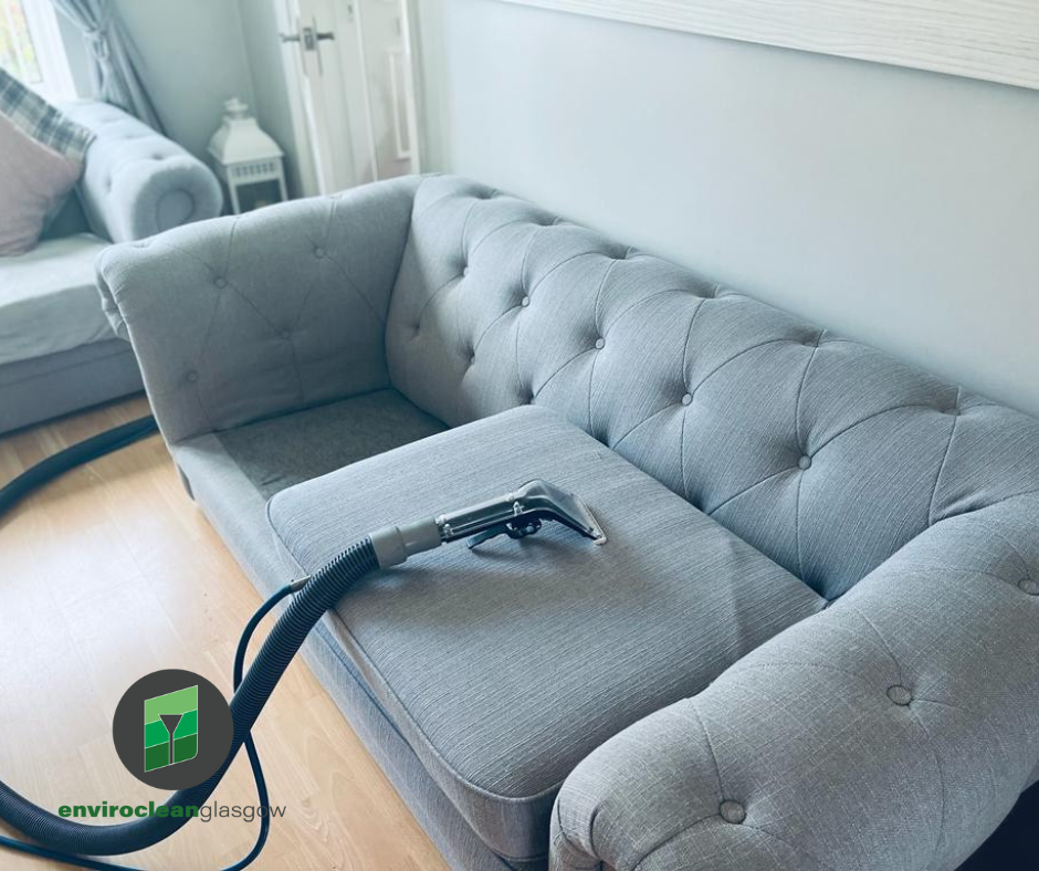 upholstery cleaning glasgow